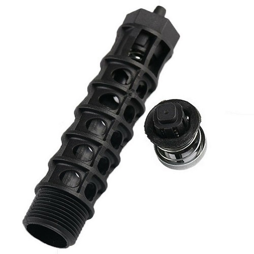 Engine Oil Cooler Filter For 55353322 For 93186324 One Way Valve Black - Picture 7 of 11