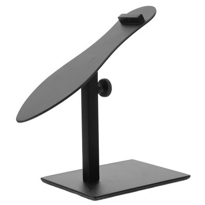  Schuhschuhständer Edelstahl Schuh Display Riser Ständer Height Verstellbarer