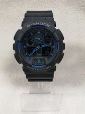 Casio Ga-100 G-Shock