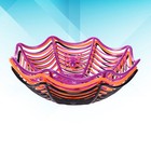  Set of 3 Süßigkeiten Schale Halloween Dekoration Indoor Obstkorb