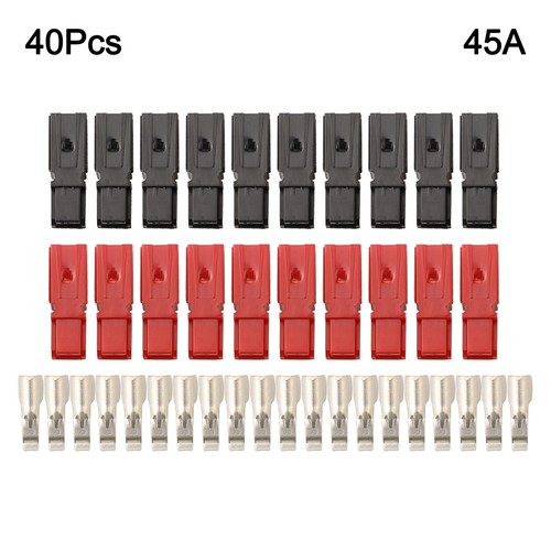 Connector Kit with 10 Pairs for Electric Vehicles and Construction Tools - Afbeelding 9 van 36