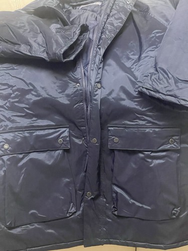 Mens Regatta Great Outdoors Grey Waterproof Hooded Jacket Size U.K-XL/44”EUR-54” - Picture 5 of 24