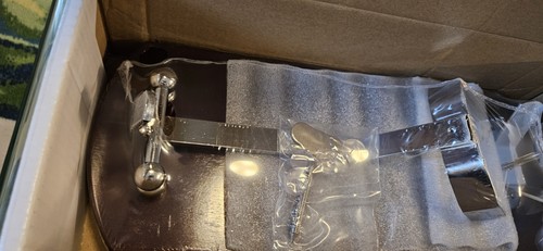Porta prosciutto JAMONERO MODELO PLEGABLE / Made In Spain / FOTO SIGILLATE NUOVO - Foto 3 di 9