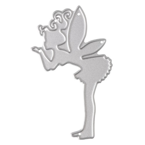 Metal DIY Cutting Fairy Dies Stencil Scrapbook Embossing Card Album Craft - Picture 5 of 8