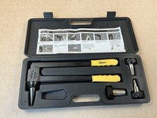 Apollo Expansion PEX Tool Kit with 1/2 in. 3/4 in. and 1 in. Expander Heads