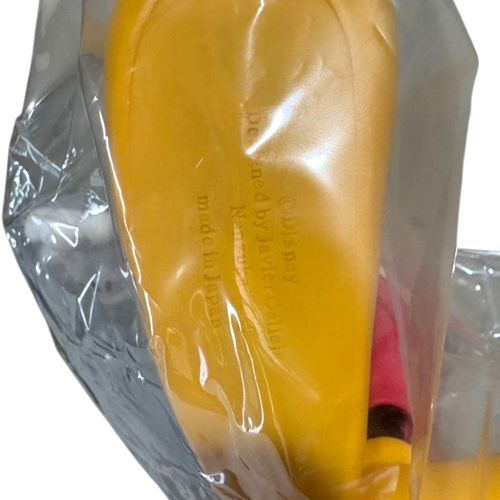 Javier Calleja Topolino Morbido Vinile Figura Art Giocattolo da Collezione dal Giappone - Foto 5 di 8