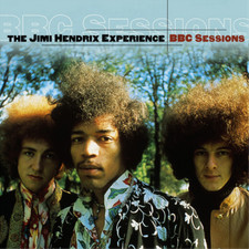 The Jimi Hendrix Experience BBC Sessions (CD) Album