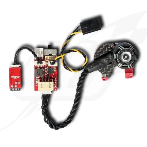 [FR] Stinger Brushless Power System FURITEK for SCX24 - FUR2102