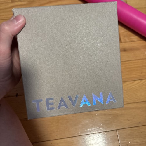 NEW TEAVANA 16oz BLACK PERFECTEA TEA MAKER! BRAND NEW IN BOX! SOLD OUT - Picture 2 of 2