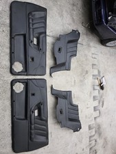 Corrado Leder Türpappen Verkleidungen und Verkleidungen