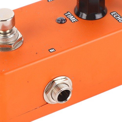 ⊹Electric Guitar Effects Pedal Single Block Mini Modulation Amplifier Simulation - Bild 10 von 22