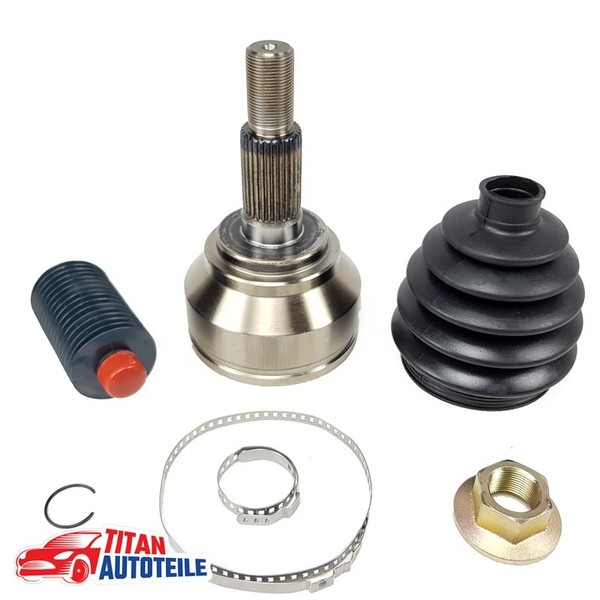 Gelenksatz Antriebswelle Audi Q7 (4L) 4.2 6.0 VW Touareg (7LA) 5.0 4.2 6.0 W12-image