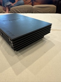 Sony Playstation 2 PS2 Fat Console Only *NEW LASER* Super Clean! FREE 📦! NICE