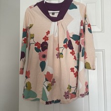 Tea Collection Girls Pink Dress Girls Size 4