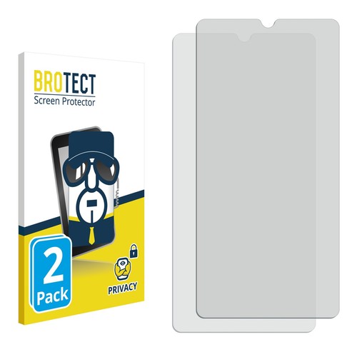 Privacy Screen Protector for Huawei Mate 20 X / 20 X (5G) Anti Spy Shield Film - Zdjęcie 3 z 8