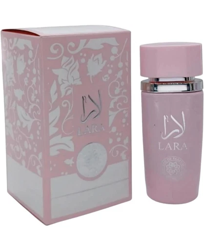 Lara Eau de Parfum 100ml for Women – Vanilla & Jasmine