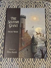 Selfish Giant by Oscar Wilde by Oscar. Wilde (2013, Picture Book)