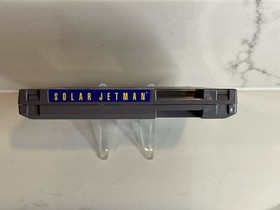 Solar Jetman - 1990 NES Nintendo Game - Cart Only - TESTED!