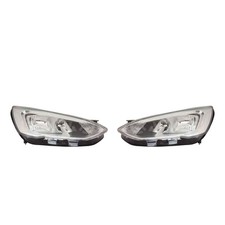 Hauptscheinwerfer Set rechts links elektrisch für Ford Focus IV Stufenheck