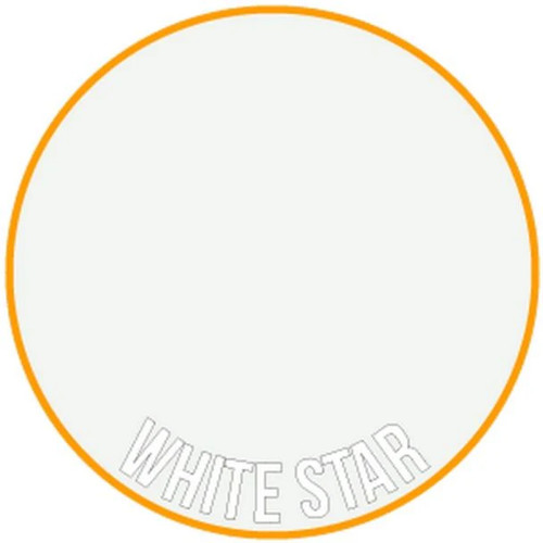 Duncan Rhodes Two Thin Coats - White Star (Highlight) - Picture 2 of 2