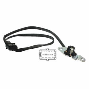 NOCKENWELLENSENSOR IMPULSGEBER SS11004 DELPHI NEU OE QUALITÄT - Picture 2 of 5
