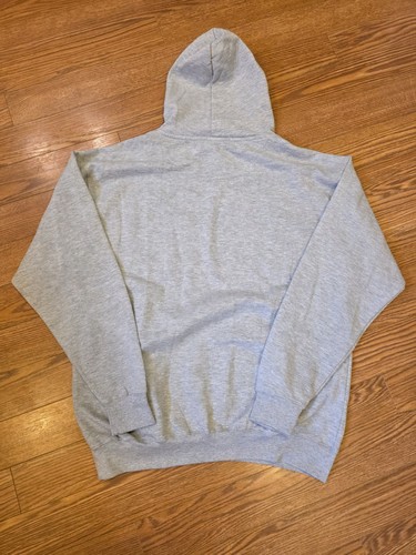 University Of West Los Angeles School Of Law Hoodie Mens Sz XL Gray UWLA NWOT - Picture 7 of 7