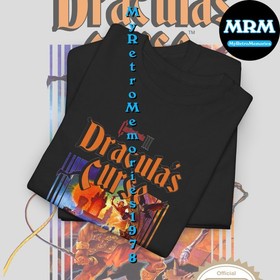 NEW Castlevania III NES Nintendo Box Art Design Black or Gray T-Shirt S-5XL