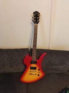 hide MG FERNANDES TAUJAN タウジャン VARTIX 中古】Fernandes / Burny