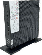 Dell Wyse 5070 Thin Client Intel J5005 1.5GHz 4GB PC4 16GB eMMc + ProSupport OVP