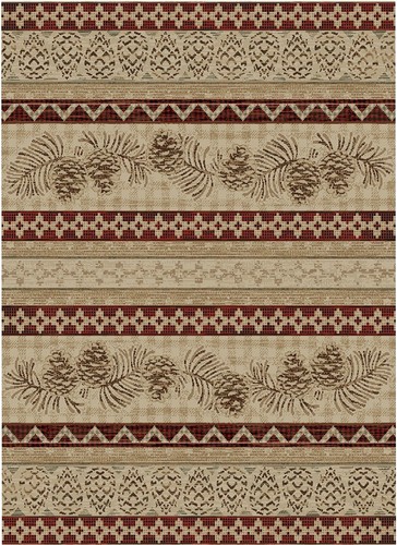 Antiguo American Destinations Pineview 2'3"x7'7" - Imagen 1 de 2