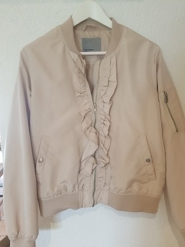 VERO MODA Jacke Bomberjacke Neuwertig - Bild 2 von 13