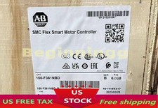 NEW Allen-Bradley 150-F361NBD SMC Flex Smart Motor Controller AB 150 F361NBD