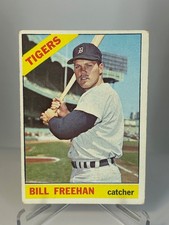 1966 Topps - Bill Freehan #145