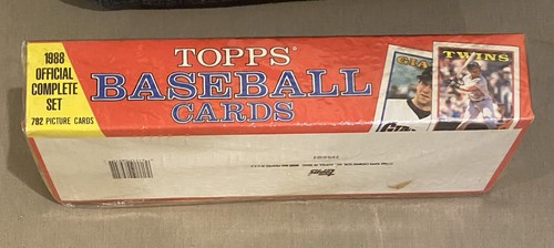 Topps 1998 Baseball Factory Sealed Sports Trading Card Set - Bild 2 von 3