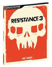 Resistance 3 Signature Series Guide by BradyGames Paperback / softback Book The