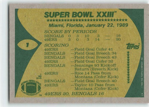 Joe Montana Football 🏈 Cards - Base, Inserts, etc. - You Pick - Picture 48 of 468