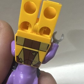 LEGO Star Wars Garazeb Zeb Orrelios Minifigure Rebels Sw0575 75053 The Ghost