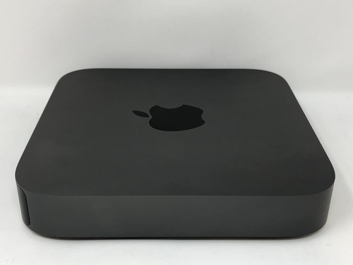Mac Mini Space Gray 2018 3.2GHz i7 6-Core 16GB 128GB SSD Excellent Condition - Afbeelding 5 van 7
