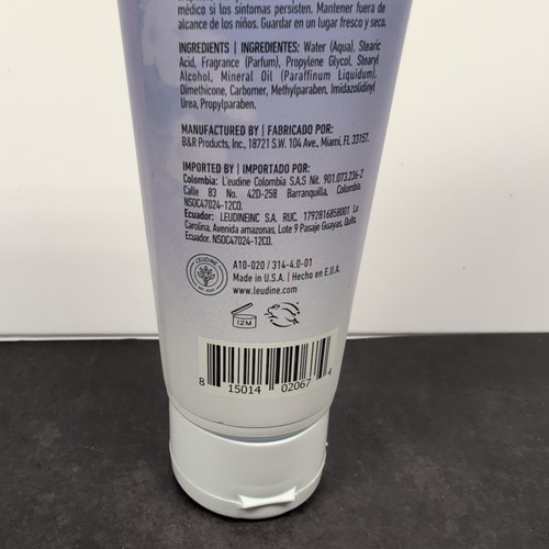 L'eudine Tomillo Creme Körpercreme 4oz Tube Neu Versiegelt Unvollkommen Behälter - Bild 9 von 19