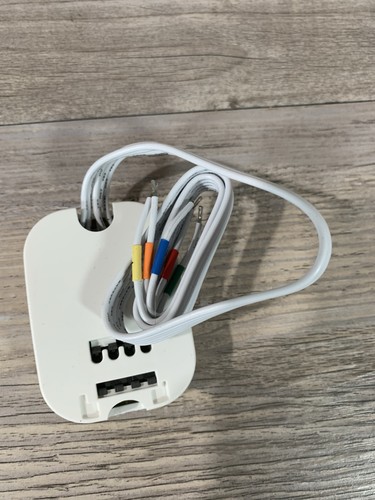 Adaptador Ecobee C-Wire extensor de corriente solo para termostato inteligente Wi-Fi Ecobee3 - Imagen 2 de 3