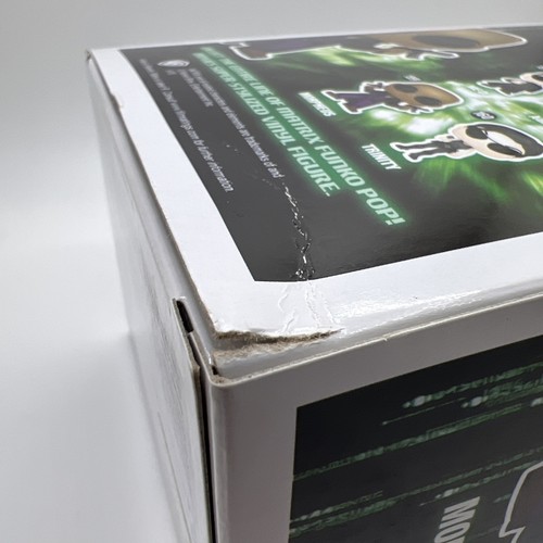 Funko Pop! Vinilo: The Matrix - Morfeo #159 abovedado con protector pop  - Imagen 12 de 14