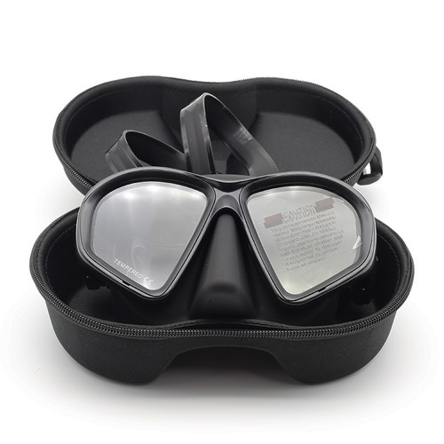 Snorkeling Gear with Prescription Lens - Low-Volume Dive Mask for All Ages - Picture 7 of 24