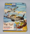 DINKY #1041 HAWKER HURRICANE MK IIc METAL KIT VINTAGE 1970's ISSUE MINT BOXED