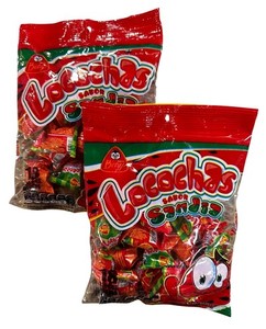 328055 Beny Locochas Sandia 5.1 Oz (24-Pack) Candy Bag Cheap Wholesale
