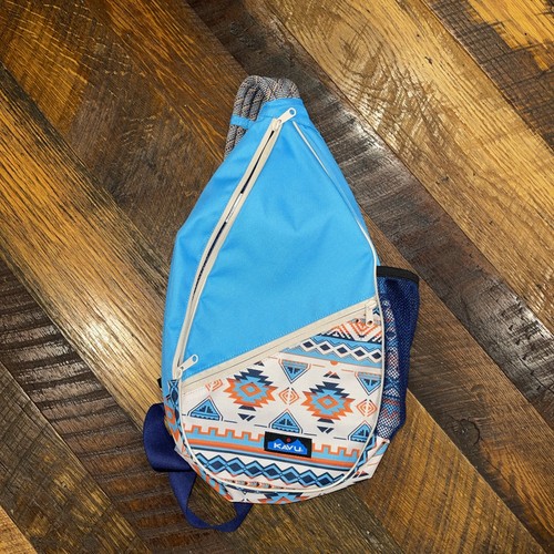 KAVU Paxton Pack Rope Sling Bag ~ Horizon Range (neu mit Etikett entfernt)