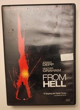 From Hell [DVD]