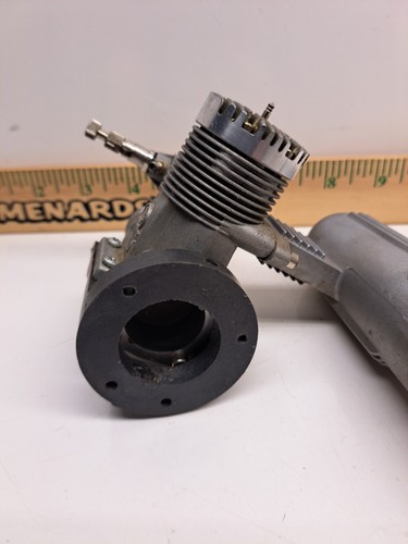 Rc Royal 40 Nitro Engine - Picture 6 of 12