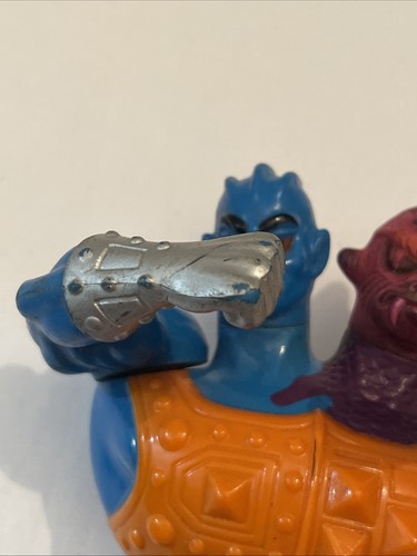 Vintage He Man Masters Of The Universe Figures MOTU loose Toy 80’s - Lot Of 11 - Picture 4 of 23