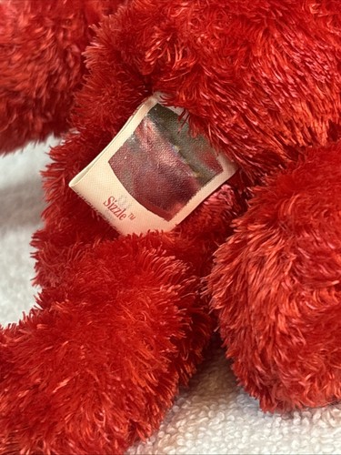Sizzle TY Beanie Baby 2001 With P.E. Pellets Original Retired - Picture 7 of 8
