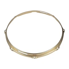 Tama MSB14S8D Brass Sound Arc 14" 8-Lug Snare Side Hoop